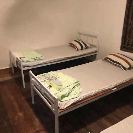 Vernice Backpacker Hostel Vientiane Extérieur photo