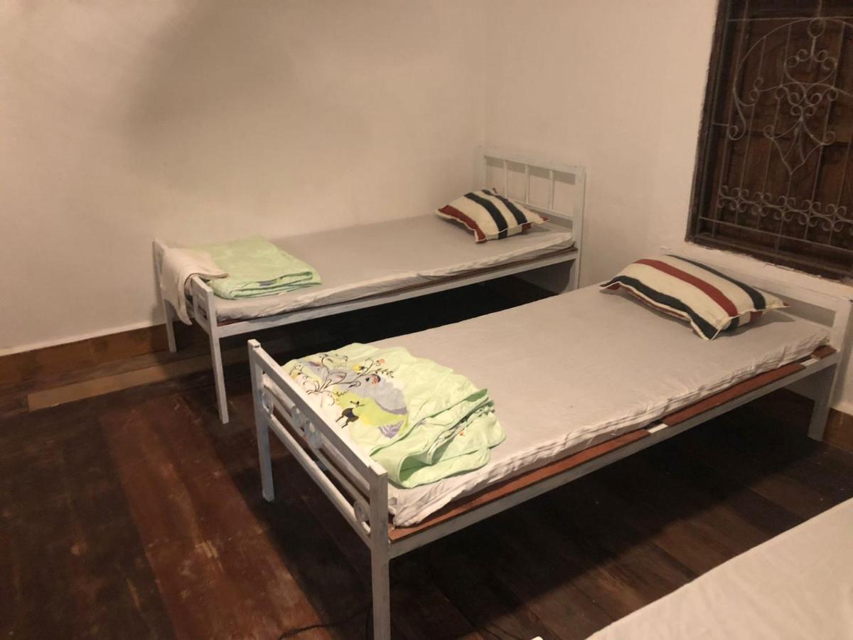 Vernice Backpacker Hostel Vientiane Extérieur photo