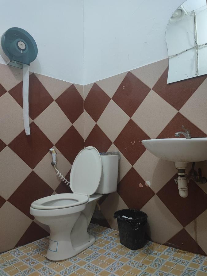 Vernice Backpacker Hostel Vientiane Chambre photo