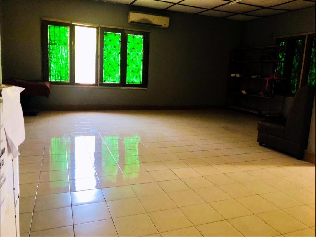 Vernice Backpacker Hostel Vientiane Extérieur photo
