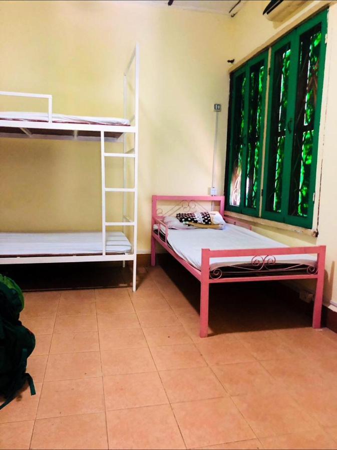 Vernice Backpacker Hostel Vientiane Extérieur photo