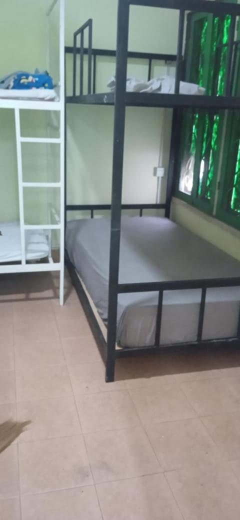 Vernice Backpacker Hostel Vientiane Extérieur photo