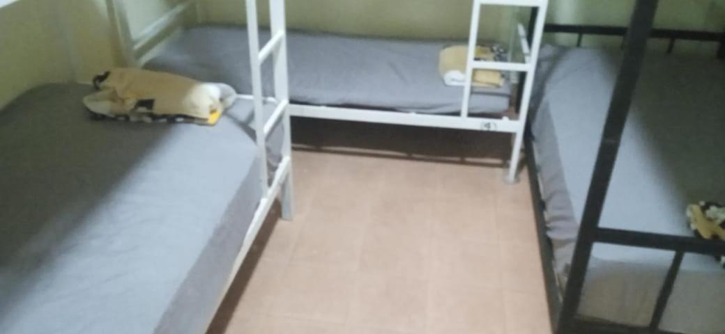 Vernice Backpacker Hostel Vientiane Extérieur photo