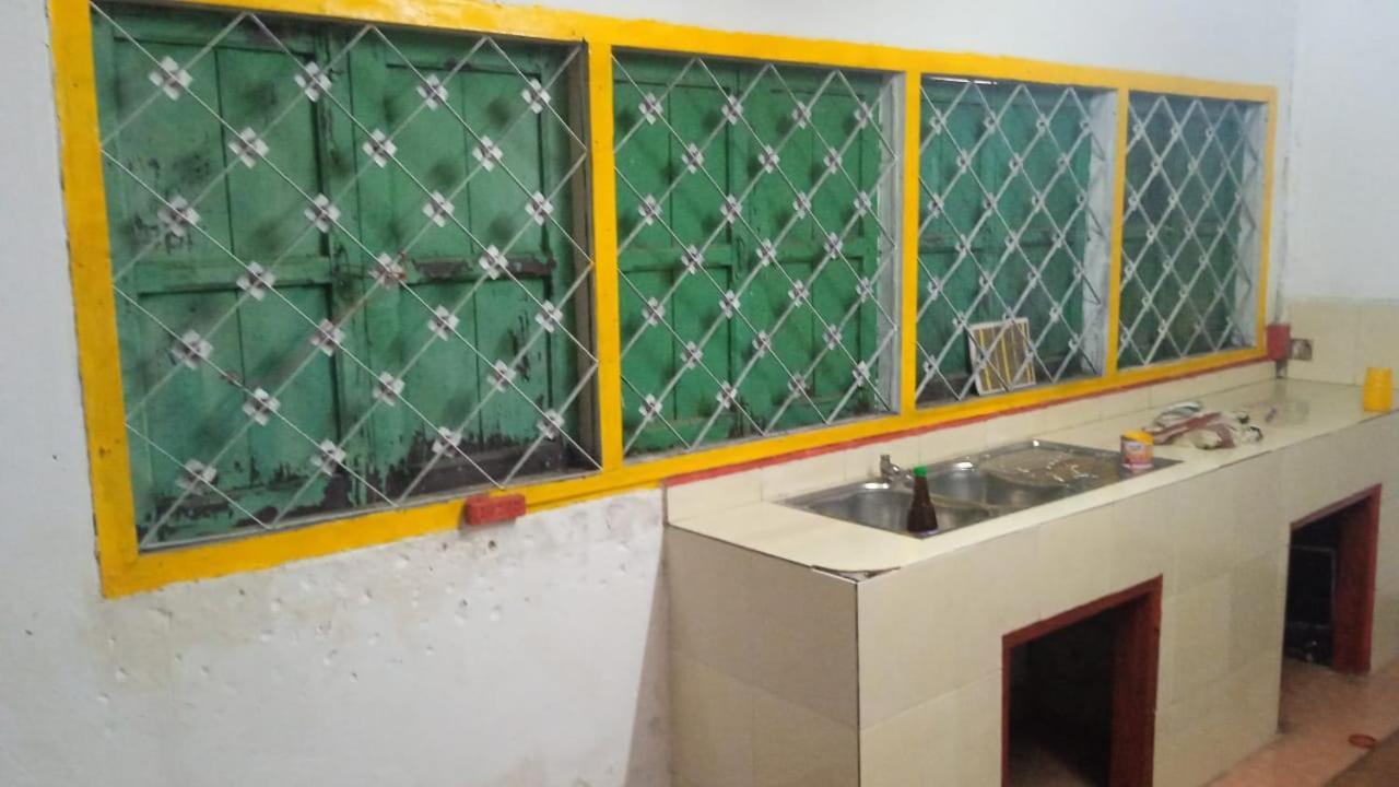 Vernice Backpacker Hostel Vientiane Extérieur photo